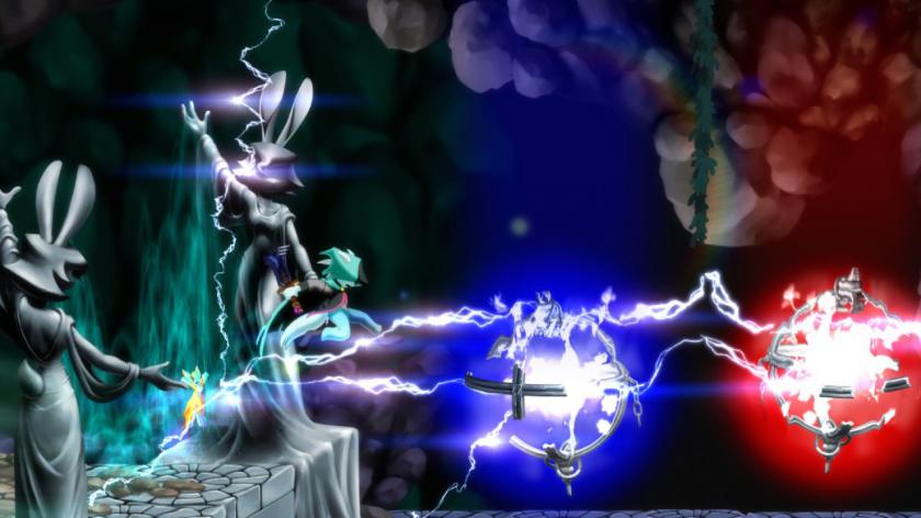 Switch游戏 -尘埃:幸福的轨迹 Dust: An Elysian Tail-百度网盘下载插图5-小白游戏网 Switch游戏 -尘埃:幸福的轨迹 Dust: An Elysian Tail-百度网盘下载插图5-小白游戏网